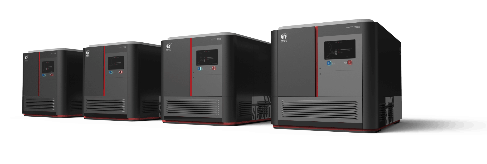 中国制造！Ezpay(中国)环境高端工业环保风机荣耀面世