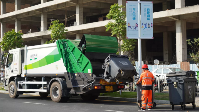 国家发改委、住建部统筹推进“十四五”城镇生活垃圾分类和处理设施建设工作