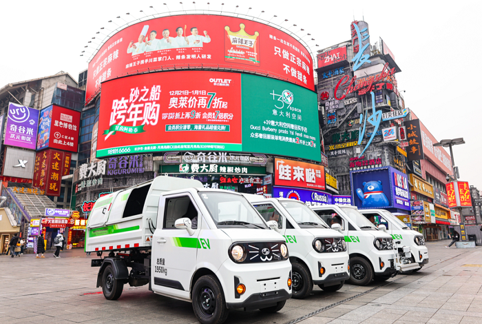 背街小巷神器 | 1.165米宽“小精灵”5天作业长测！